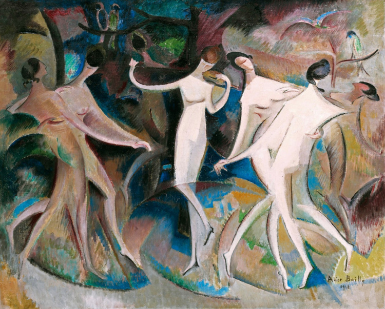 Alice Bailly