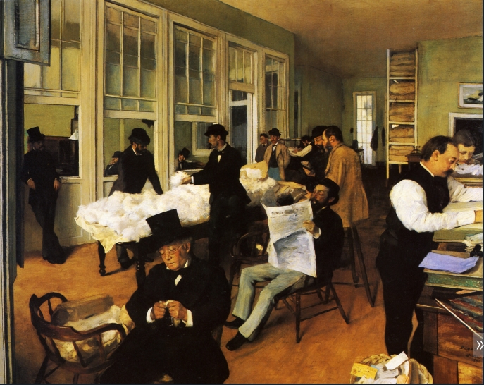 Edgar Degas