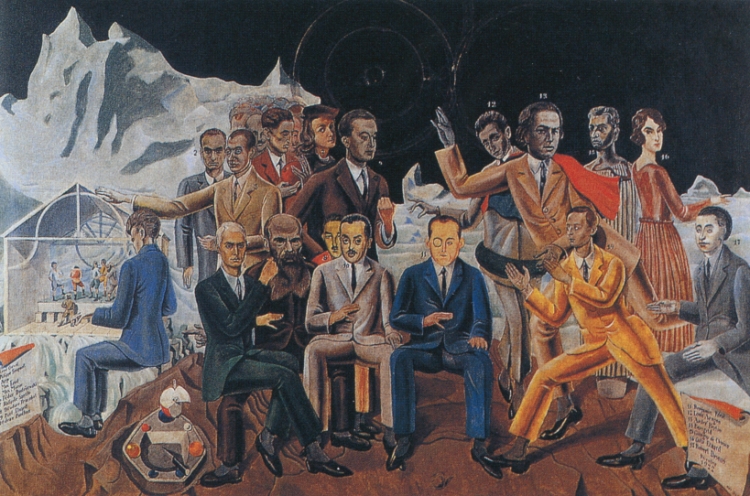 Max Ernst
