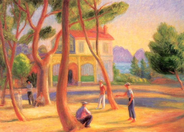 William James Glackens