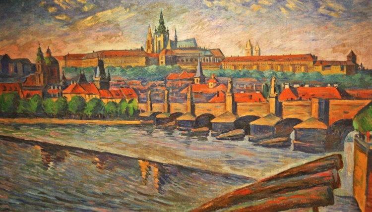Bohumil Kubišta