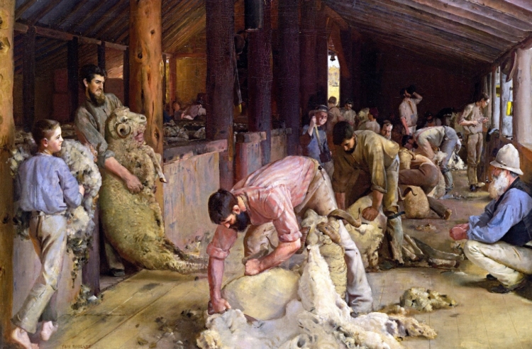 Tom Roberts
