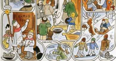 Marie Kovalová: Lednová výročí