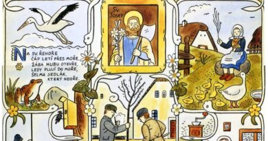 Marie Kovalová: Březnová výročí