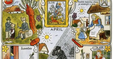 Marie Kovalová: Dubnová výročí